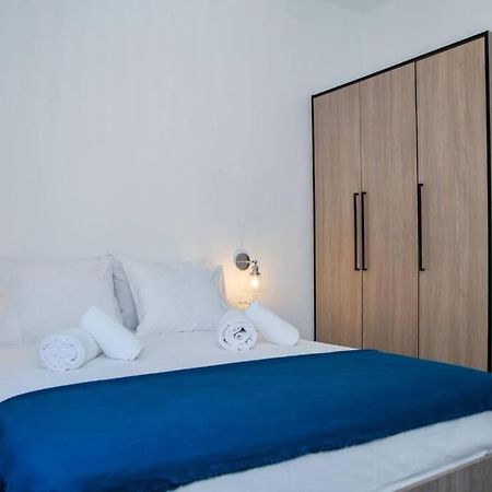 Ferienwohnung Potnia House In The Center Of Rhodes Rhodes City Exterior foto