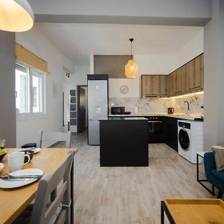 Ferienwohnung Potnia House In The Center Of Rhodes Rhodes City Exterior foto