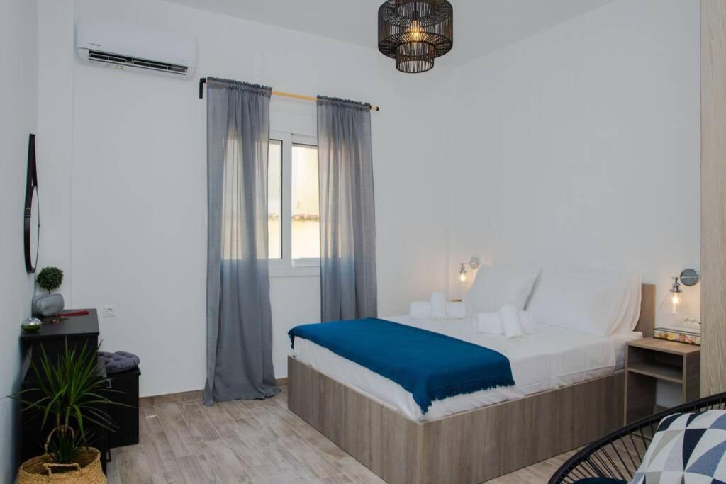 Ferienwohnung Potnia House In The Center Of Rhodes Rhodes City Exterior foto