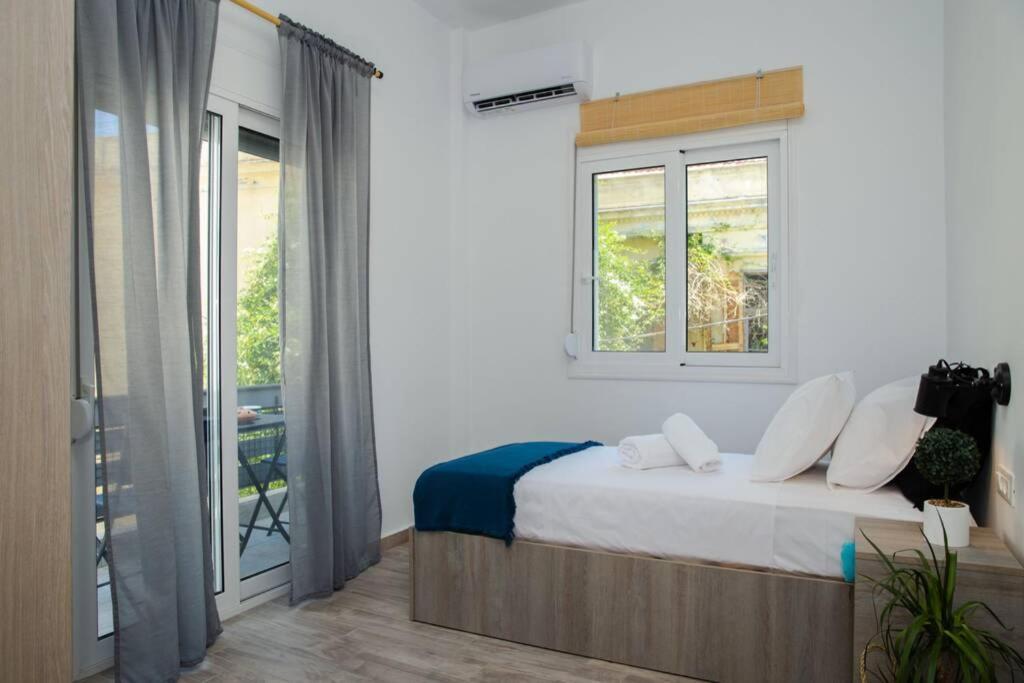 Ferienwohnung Potnia House In The Center Of Rhodes Rhodes City Exterior foto